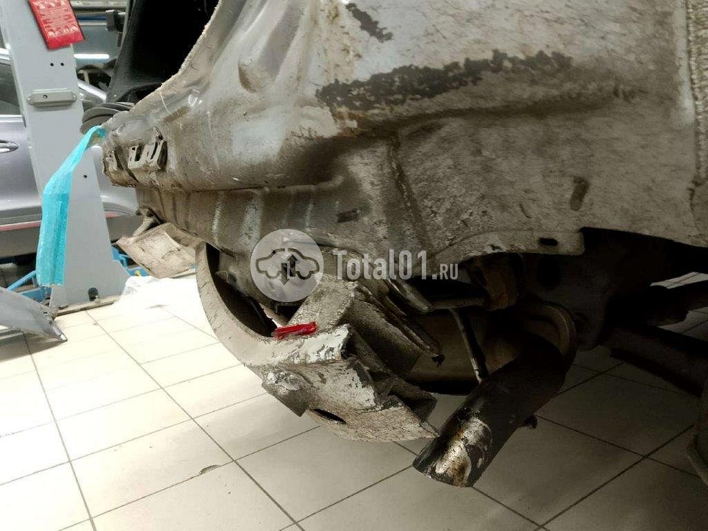 Фото BAIC X35 224