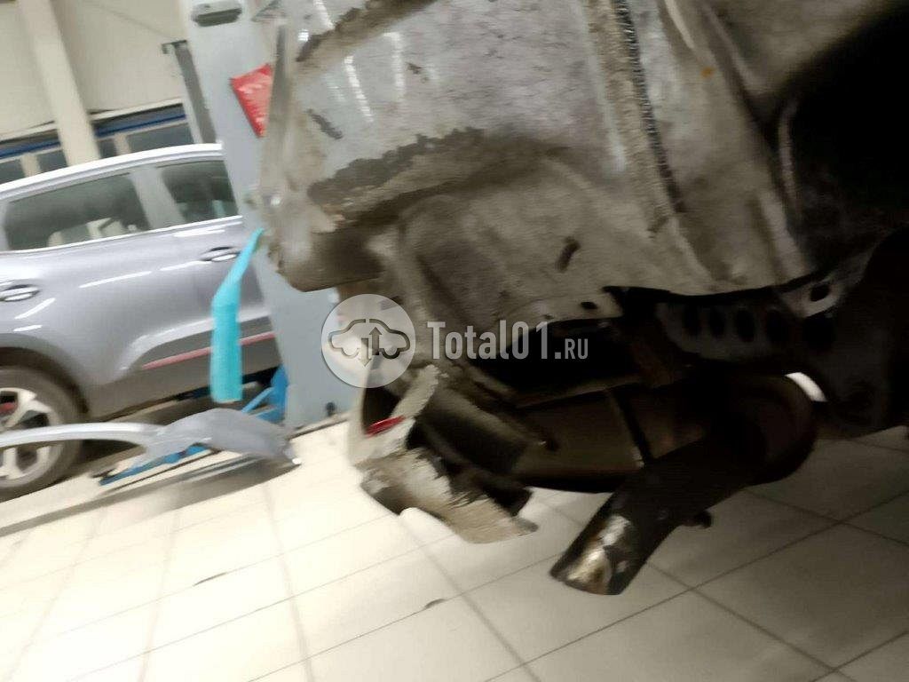 Фото BAIC X35 226