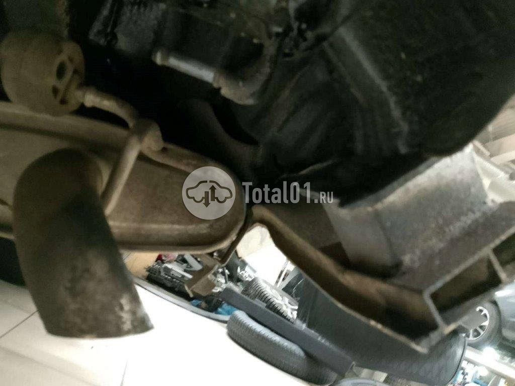 Фото BAIC X35 234