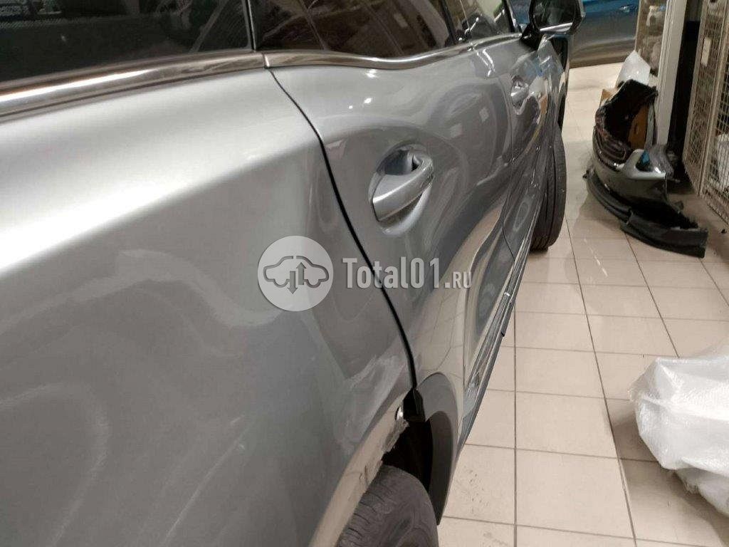 Фото BAIC X35 312