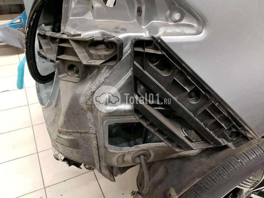 Фото BAIC X35 314