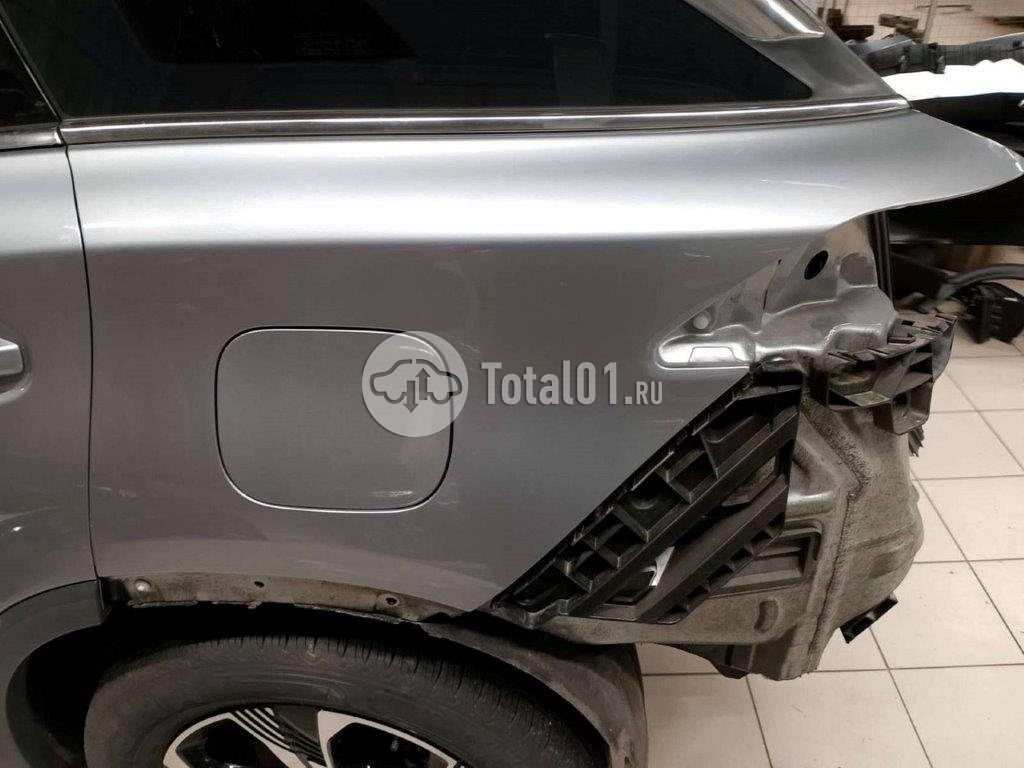 Фото BAIC X35 328