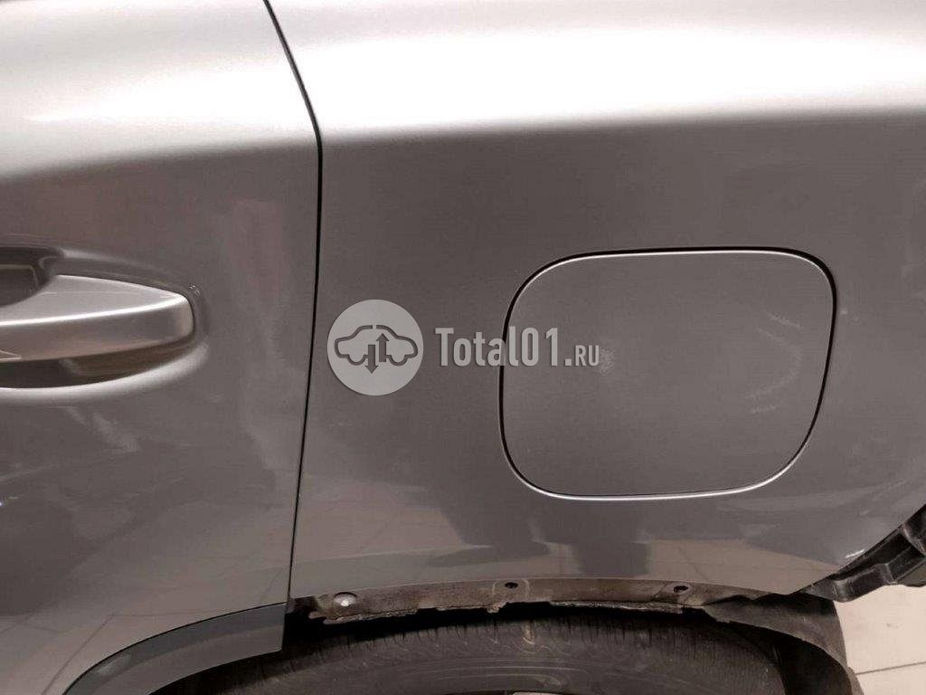 Фото BAIC X35 330