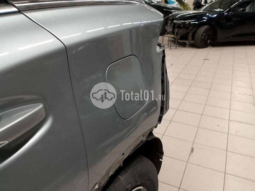 Фото BAIC X35 332