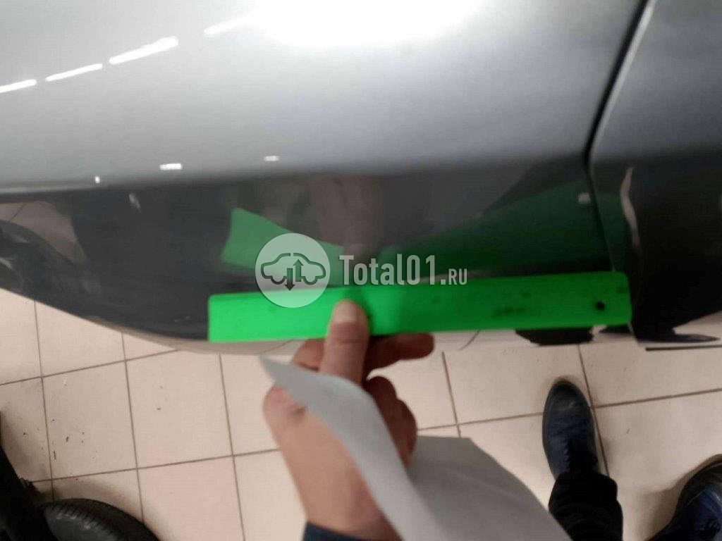 Фото BAIC X35 334