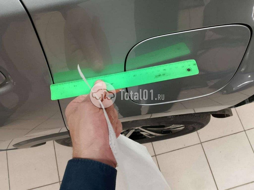 Фото BAIC X35 340