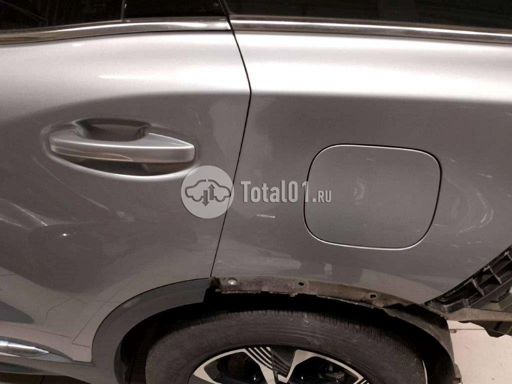 Фото BAIC X35 352