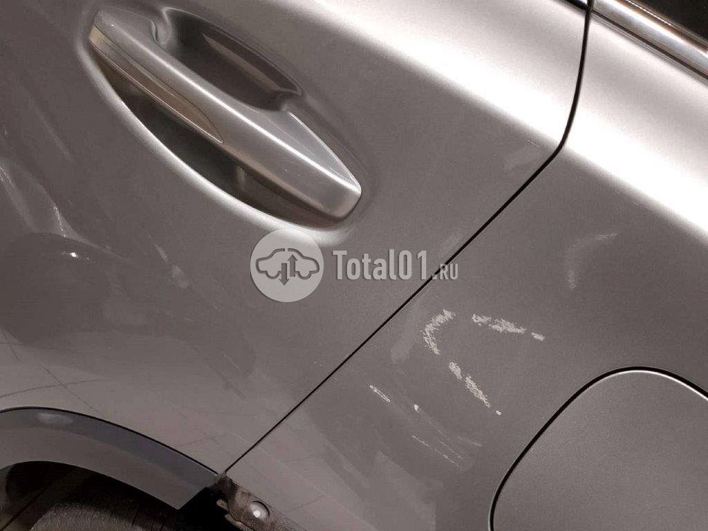 Фото BAIC X35 360