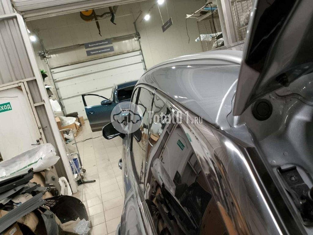 Фото BAIC X35 362