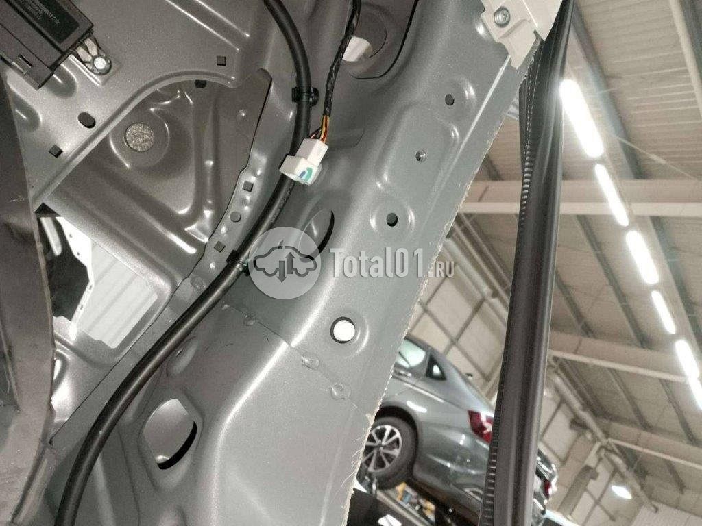 Фото BAIC X35 408