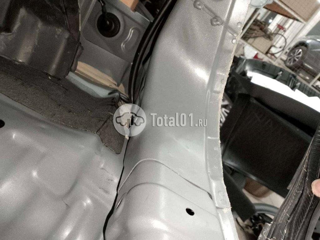 Фото BAIC X35 424