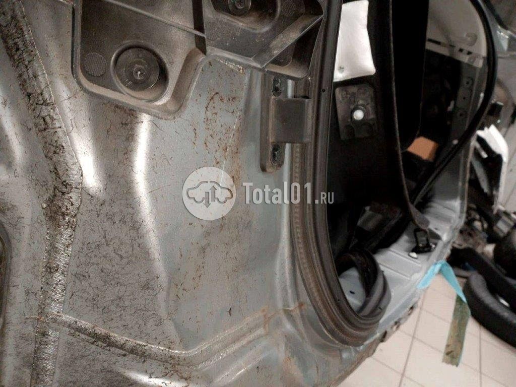 Фото BAIC X35 440