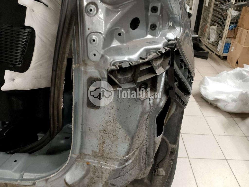 Фото BAIC X35 442