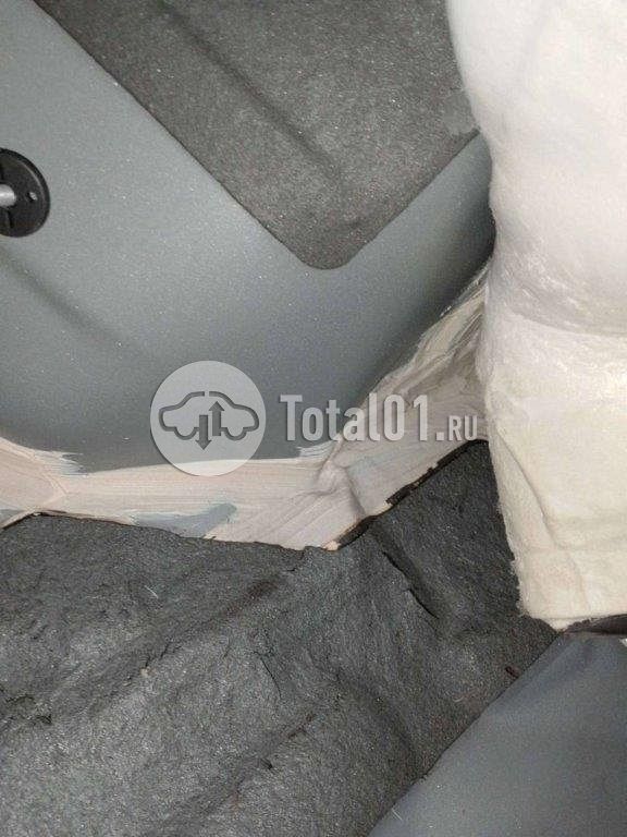 Фото BAIC X35 452