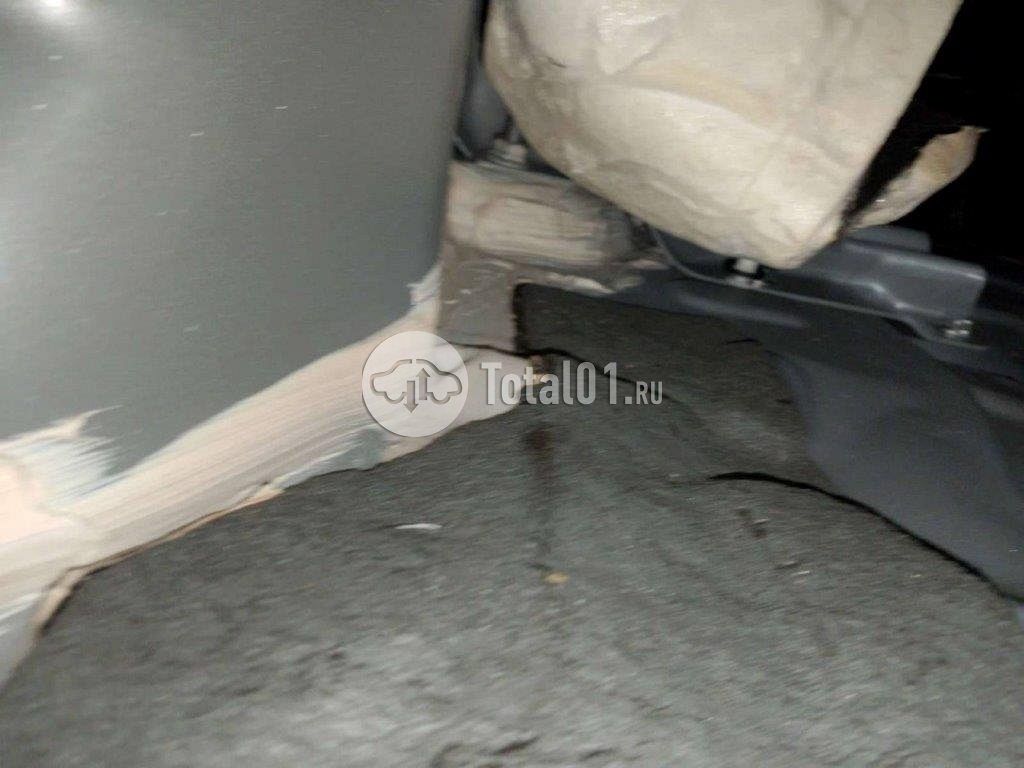 Фото BAIC X35 458