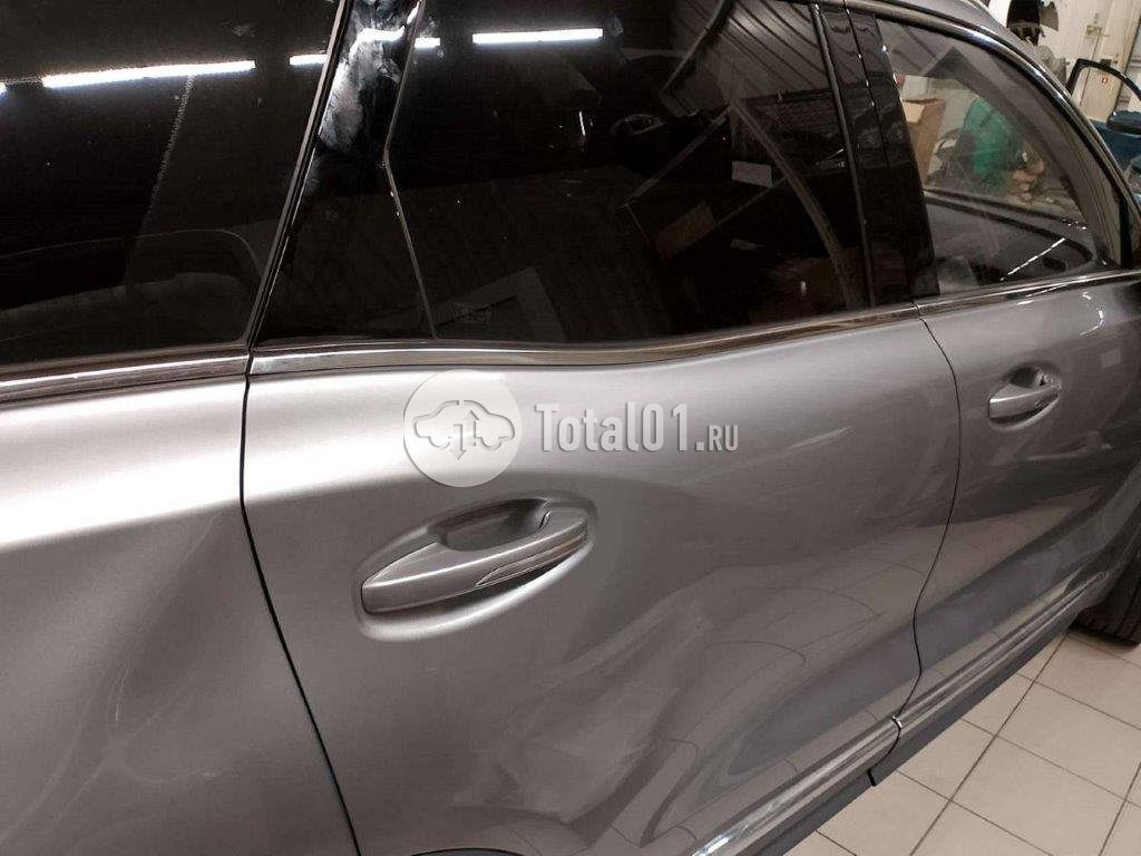 Фото BAIC X35 476