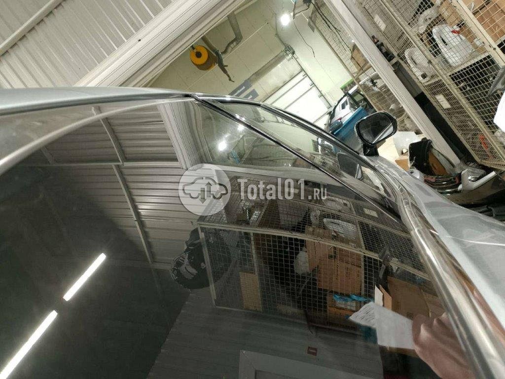 Фото BAIC X35 482