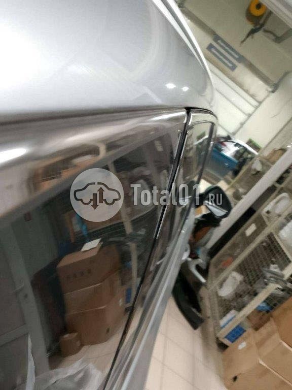 Фото BAIC X35 488