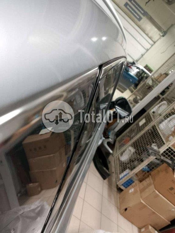 Фото BAIC X35 490