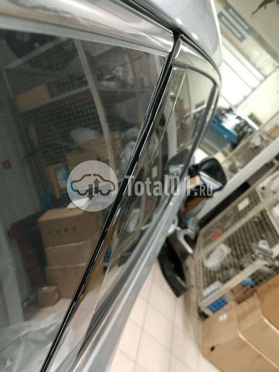 Фото BAIC X35 492