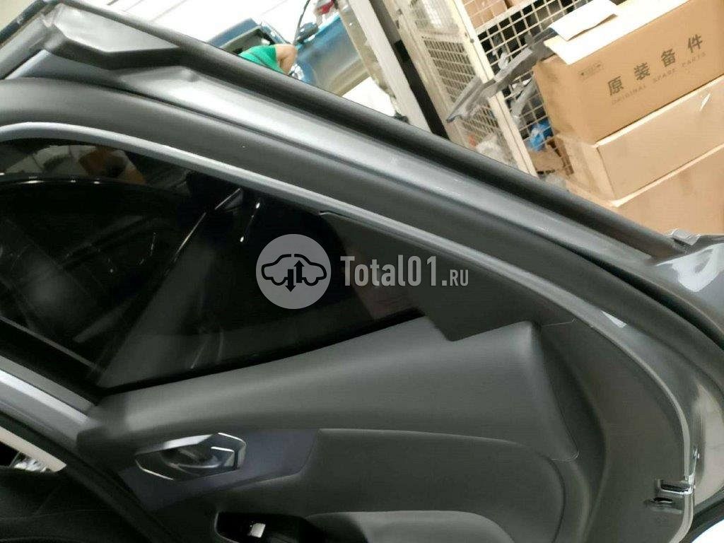 Фото BAIC X35 494