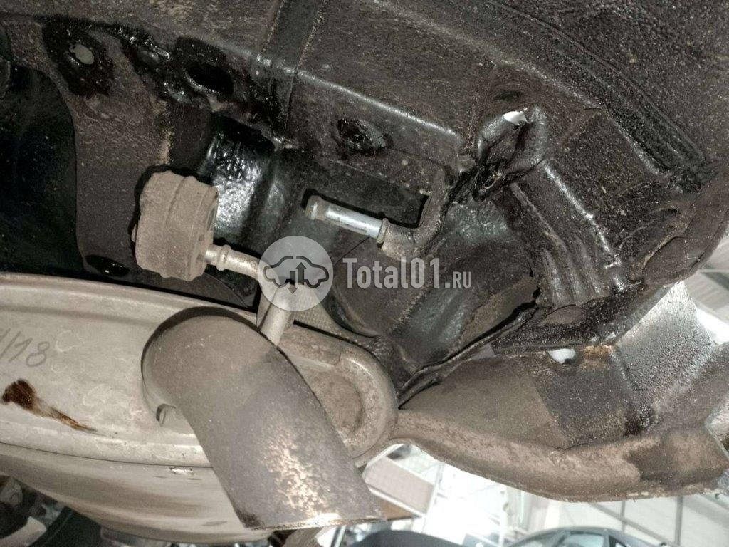 Фото BAIC X35 502