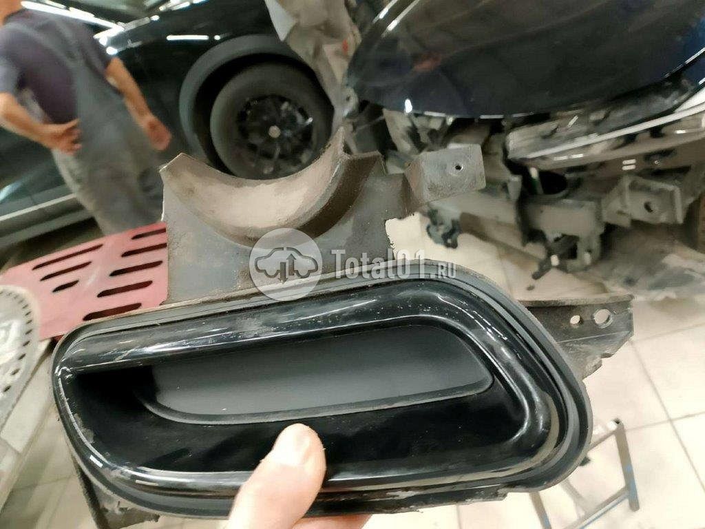 Фото BAIC X35 520