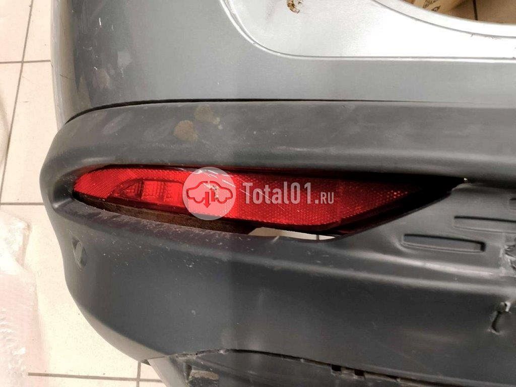 Фото BAIC X35 550