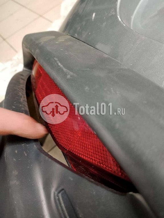 Фото BAIC X35 554