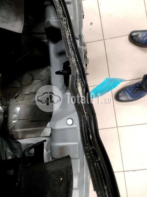 Фото BAIC X35 574