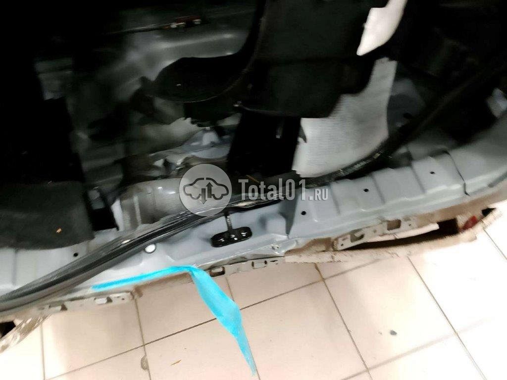 Фото BAIC X35 580