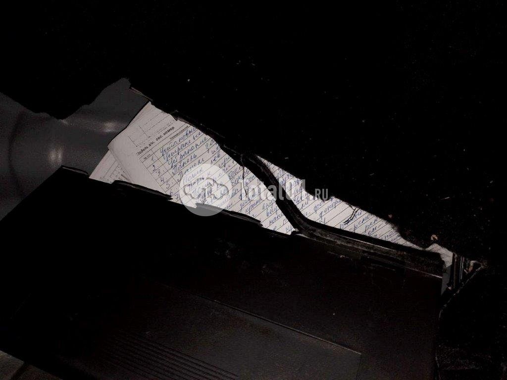 Фото BAIC X35 590