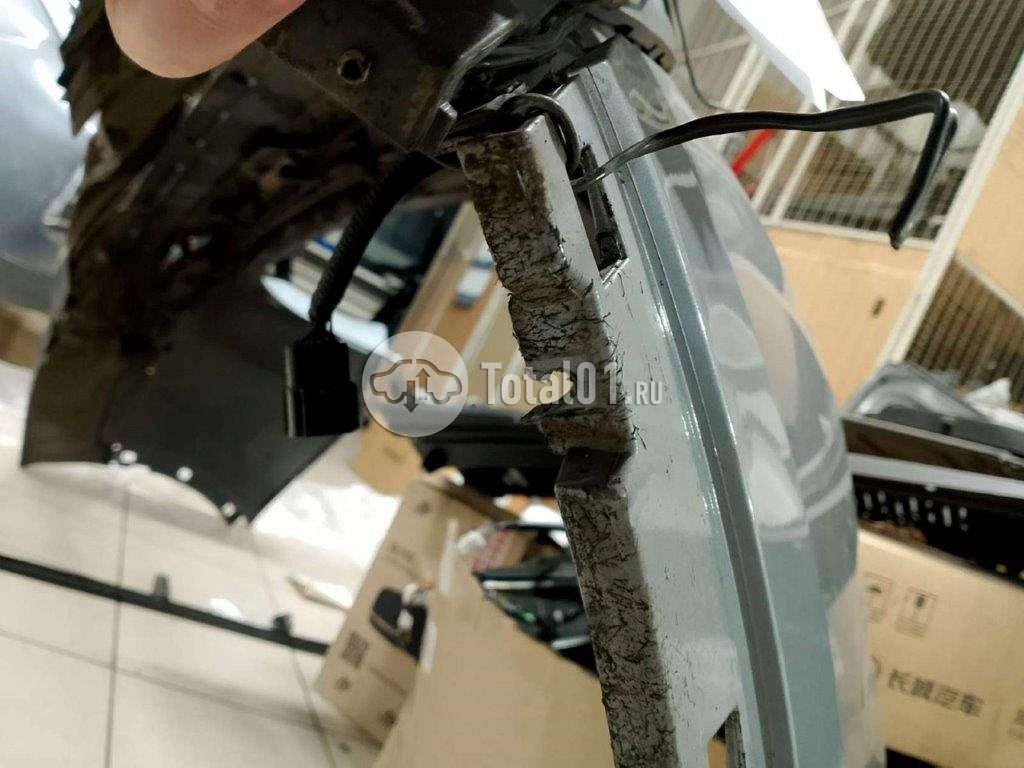 Фото BAIC X35 634