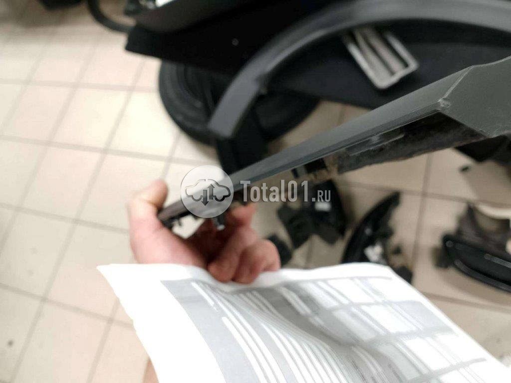 Фото BAIC X35 644