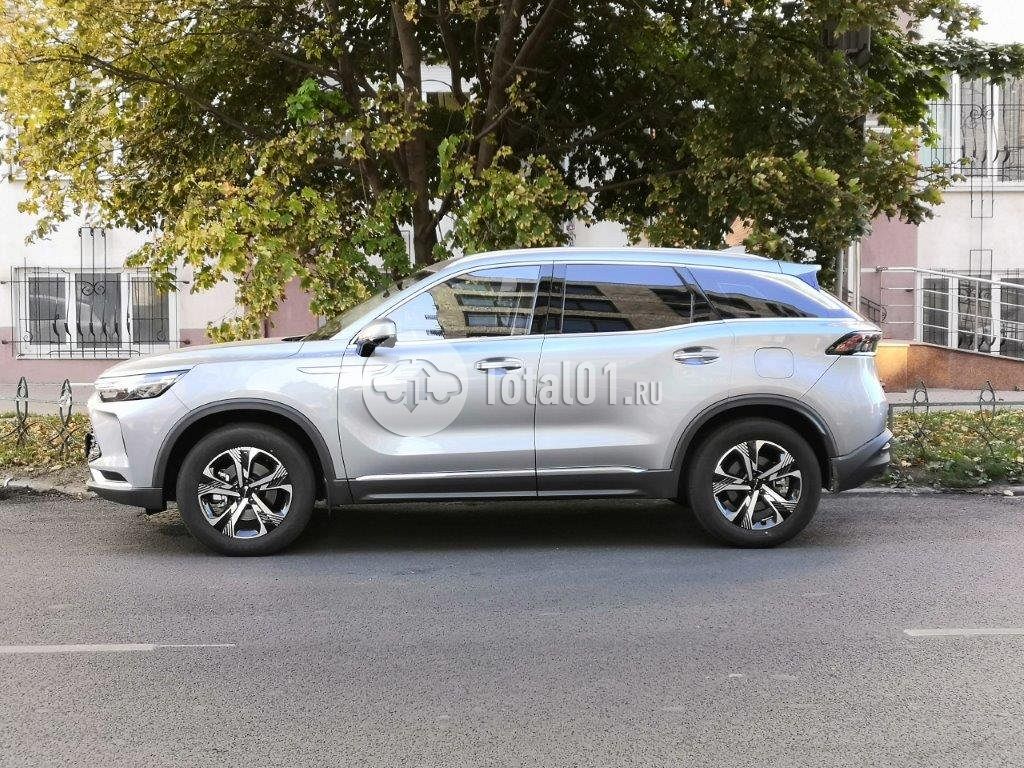 Фото BAIC X35 656