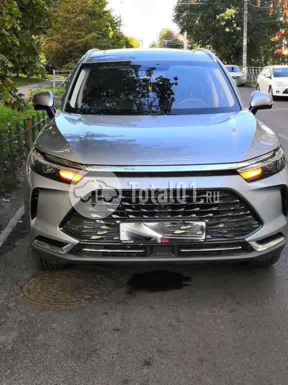 Фото BAIC X35 658