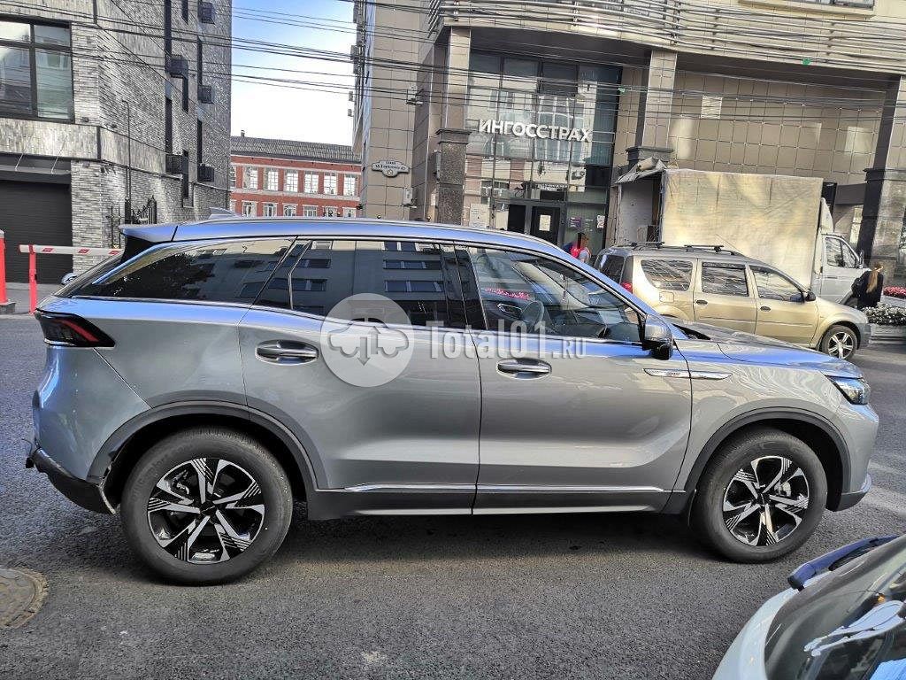 Фото BAIC X35 660