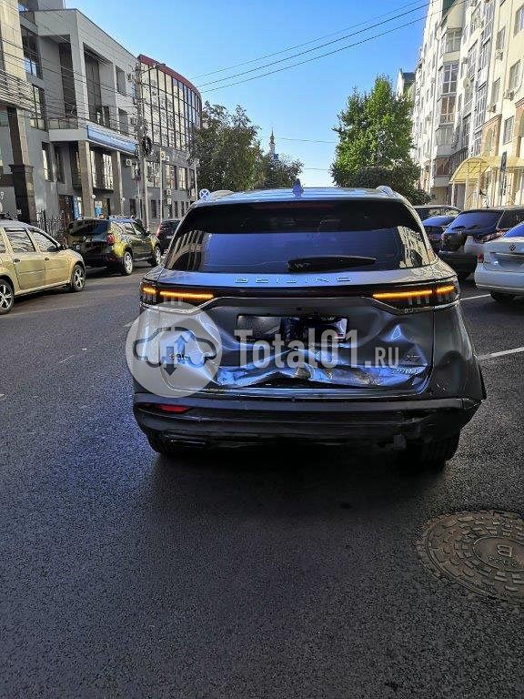 Фото BAIC X35 662