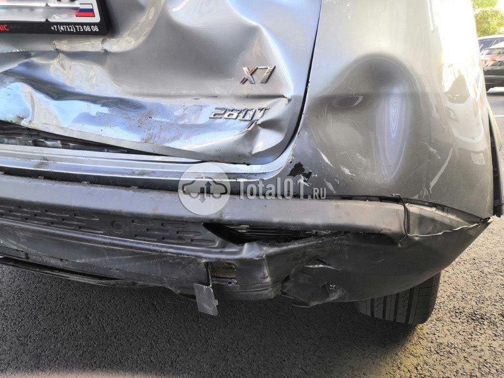 Фото BAIC X35 672