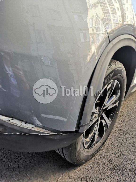 Фото BAIC X35 674