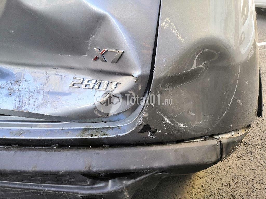 Фото BAIC X35 680