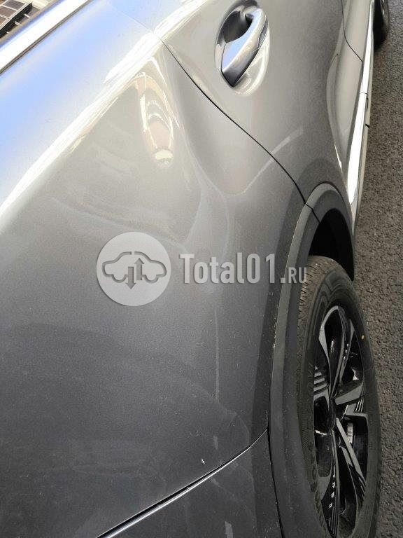 Фото BAIC X35 682