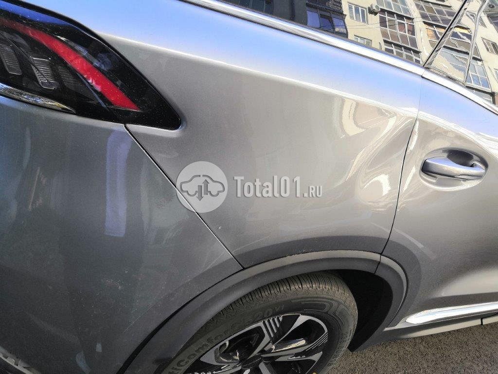 Фото BAIC X35 684