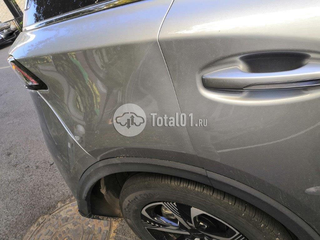 Фото BAIC X35 686