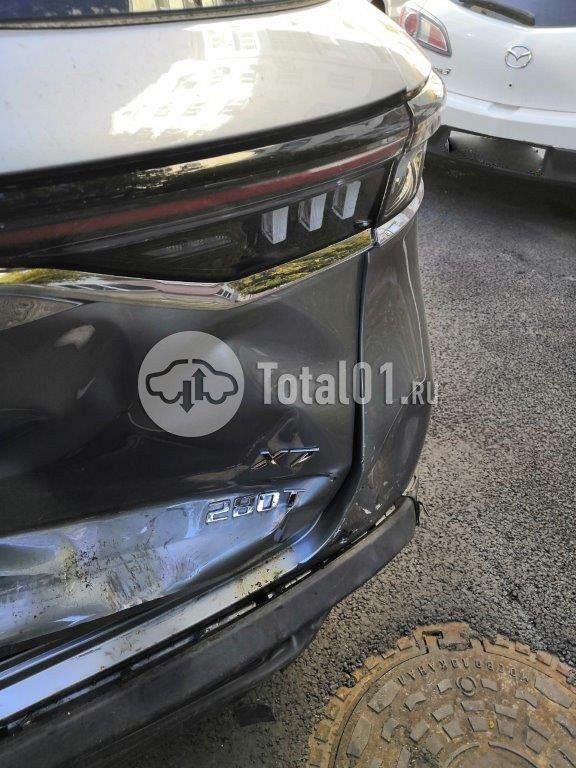 Фото BAIC X35 688