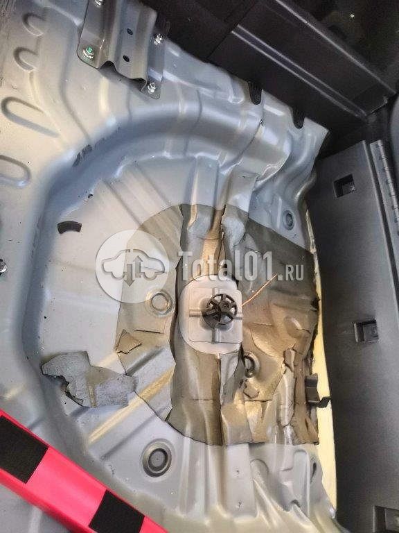 Фото BAIC X35 696