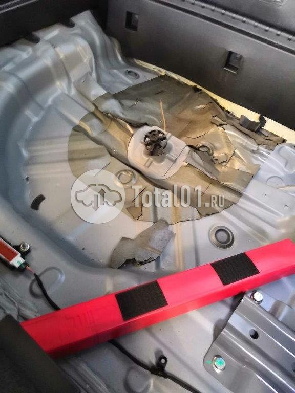 Фото BAIC X35 698