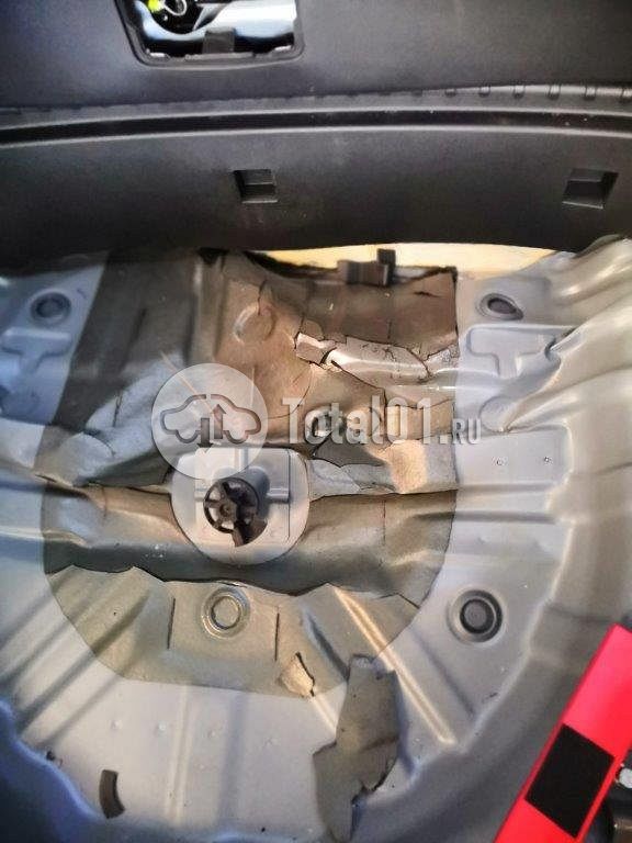 Фото BAIC X35 702