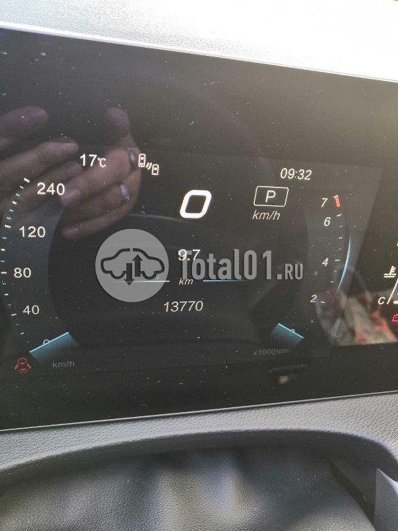 Фото BAIC X35 704