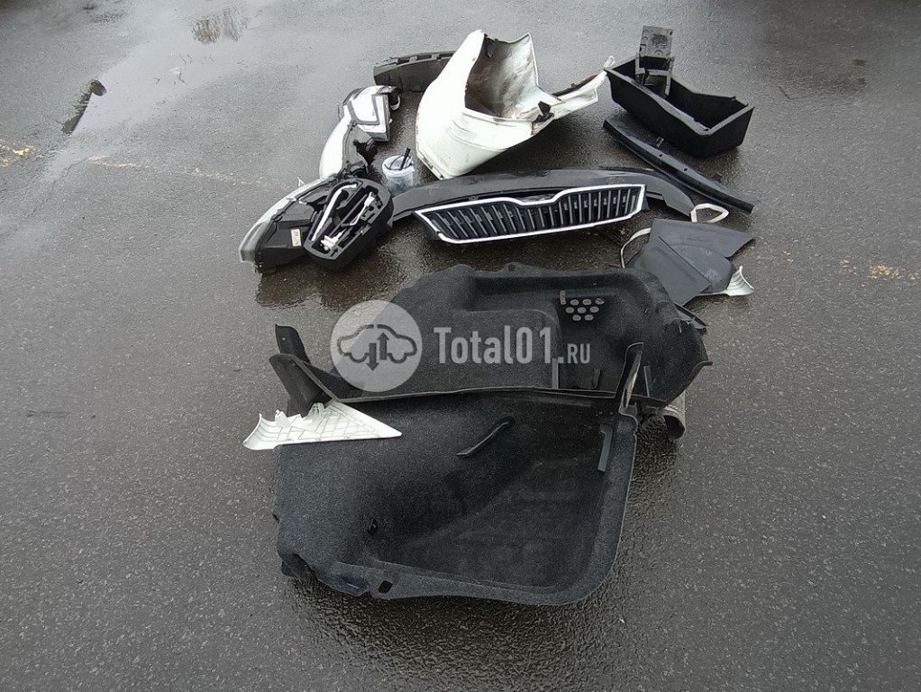 Фото Skoda Rapid 20